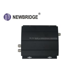 Buy cheap 1080P HD SDI Converter SDI/HD/3G-SDI to HDMI & VGA & AV converter High definetion from wholesalers