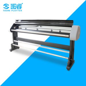 Digital Servo Control Color Inkjet Printer , New Condition Plotter And Scanner