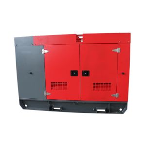 30kva / 24kw 3 Phase Perkins Genset Diesel Generator With Original Engine