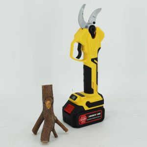 Buy cheap High Performance Alloy Steel Pruning Shear Lithium Branch Scissors Power Tool With Battery from wholesalers