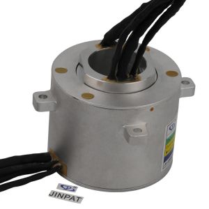Buy cheap 12 Circuits Through Hole Slip Ring 10A from wholesalers