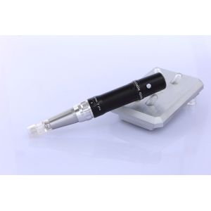 Buy cheap Micro 12pin Needle Permanent Makeup Machine With Adjustable Punch Depth from wholesalers
