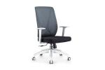Buy cheap Optional Color Mesh Back PU Arm Staff Office Chair / Swivel Task Chair from wholesalers