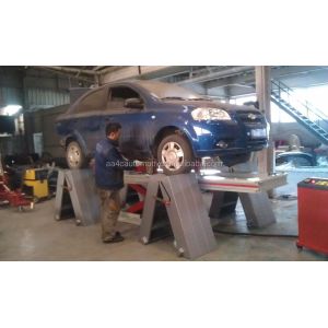 Buy cheap AA4C Mobile car straightening bench AA-ACR300 from wholesalers