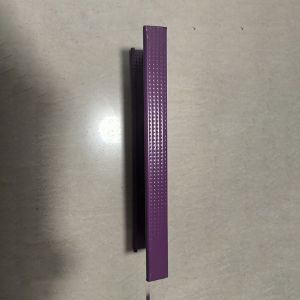 C/U Shape Metal Ceiling Track For Drywall Steel Keel For Interior Decoration