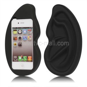 Buy cheap 3D Bear Silicone Case for iPhone 4 4S from wholesalers