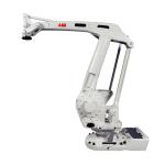 Buy cheap IRB 660 Paper Roll Fork Lift Used Industrial Robots With Manipulator from wholesalers