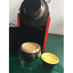 Buy cheap Dolce Gusto Compatible Capsule CoffeeMachine with Milk Frother from wholesalers