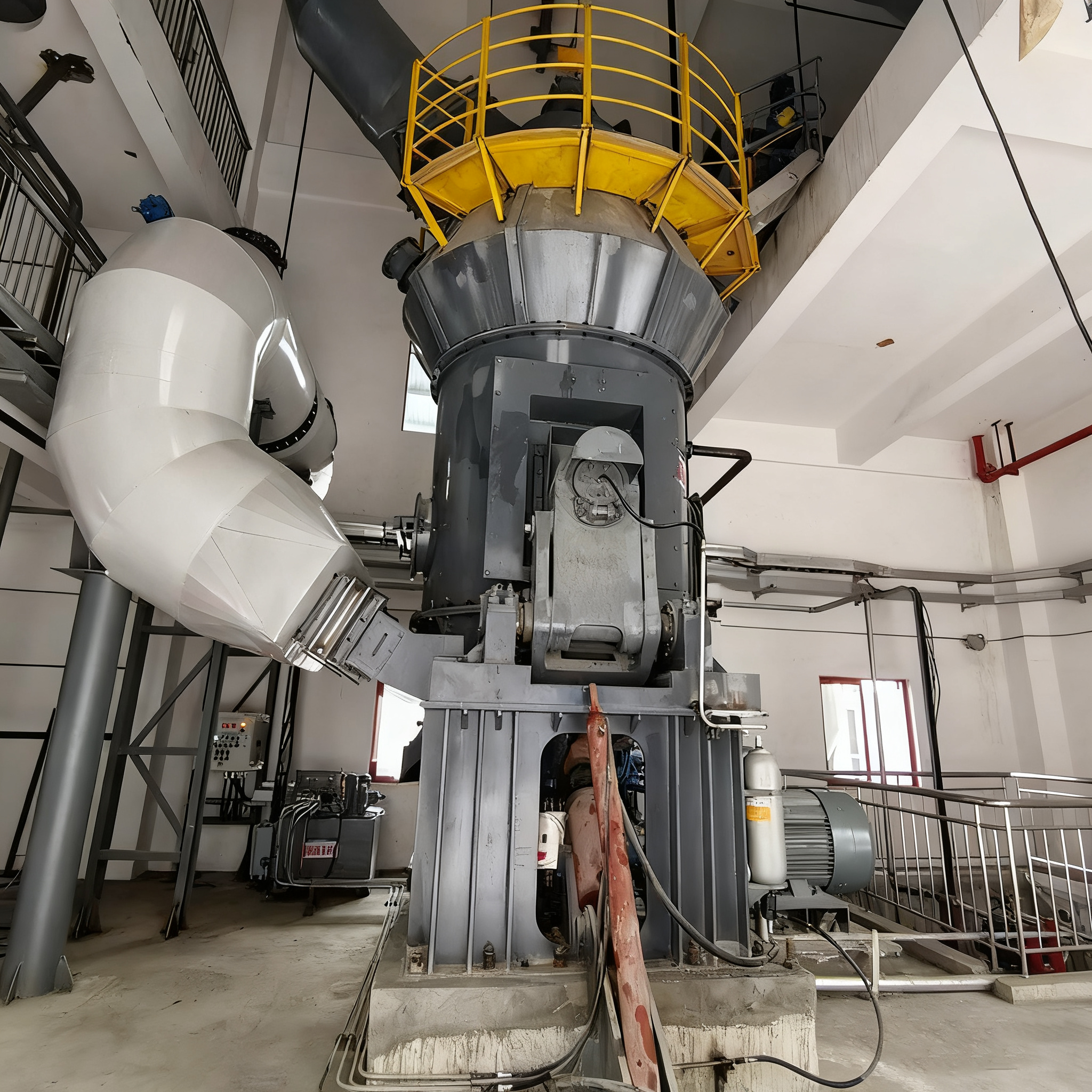 Buy cheap Fine Grinder Coal Pulverizer Machine with 45-50t/h Efficiency Rate from wholesalers