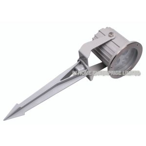 Buy cheap White  Or RGB 3 In 1 3000K Outdoor Yard Lights / SUS304 LED Spike Light from wholesalers