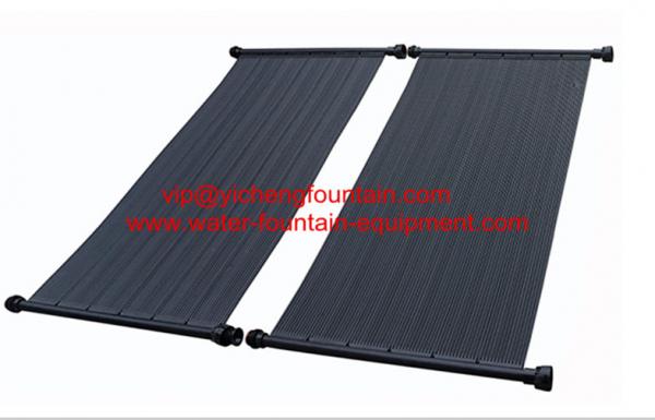 Quality Polypropylene Swimming Pool Control System Solar Heating Panels for sale
