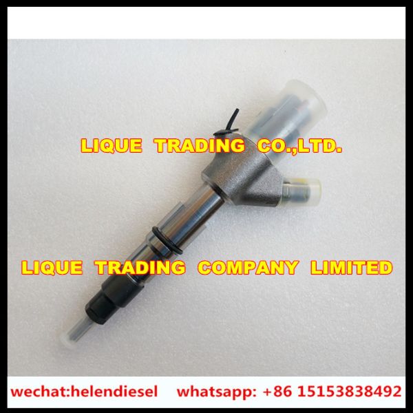 original BOSCH injector 0445120433 , 0 445 120 433 , YUCHAI engine , genuine and