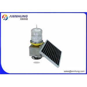 Buy cheap High Transmittance Solar Warning Light For Large Engineer Machinery from wholesalers