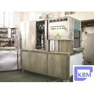 Buy cheap 2 Head 5 Gallon Water Filling Machine Outside Waher from wholesalers