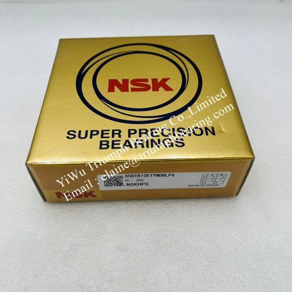 Quality NSK  High Speed  ，Super Precision Bearing 85BTR10E ,   85BTR10ETYNDBLP4 for sale