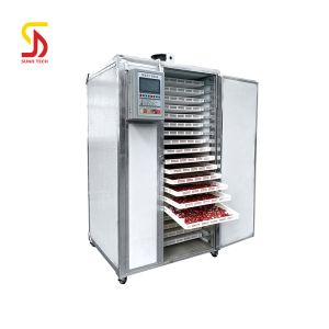 Buy cheap Energy-Efficient Industrial Drying Oven with Adjustable Temperature and Uniform Drying for Chili Pepper and Spice Dehydration from wholesalers