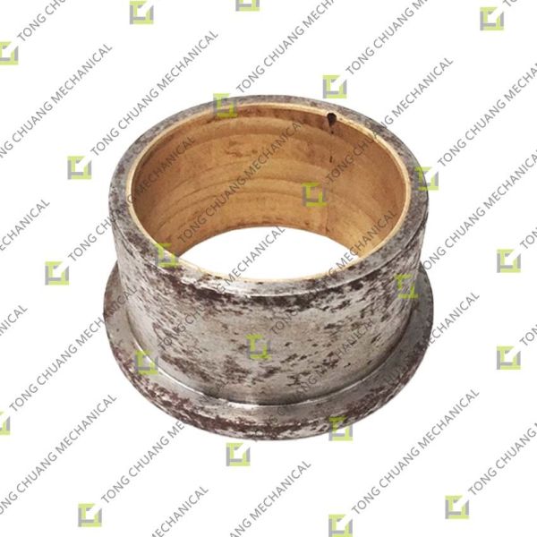 Quality φ60×34  ZHAL66 Copper Bushing，Copper Bearing，Copper Shaft Bushing，Sliding Copper Bushing，Wear-Resistant Copper Bushing，Pin Shaft Copper Bushing，Copper Bushing，Copper Shaft Bushing for sale