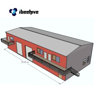 Buy cheap Q345 Steel Frame Structure Jis Standard Metal Frame Buildings from wholesalers