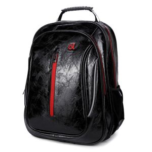 Buy cheap Anti Theft Waterproof  Retro Leather Backpack Washable And Large Capacity from wholesalers