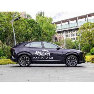 Buy cheap Popular Used Cars Basic Parameters for Midsize SUV with Pure Electric Energy Type and 0.25 Hour Fast Charging Time from wholesalers