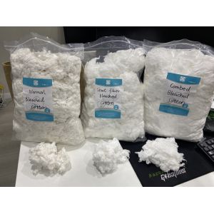 Buy cheap Absorbent Cotton Bleached Folded Cotton for Medical Surgery EN 149 -2001 A1-2009 Standard from wholesalers