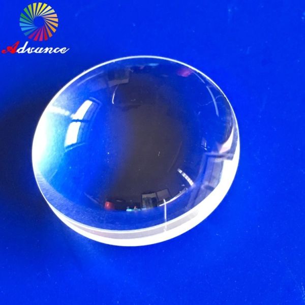 Quality VR 25mm 3D Biconvex 45mm Optical Glass Lens Single Vision for sale