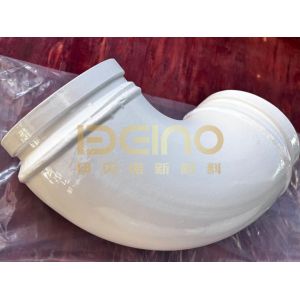 Buy cheap Ceramic Pump Truck Pipe And Versatile Concrete Pumping Putzmeister Concrete Pump product