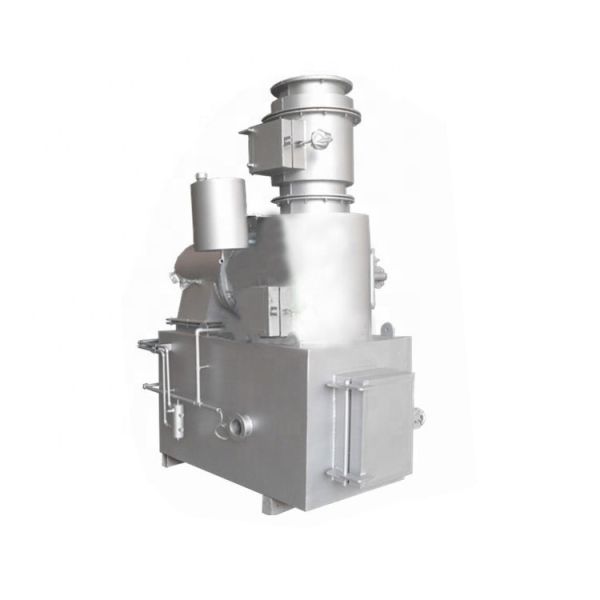 Quality Condition Large Secondary Combustion Chamber Solid Waste Incinerator in Customized Size for sale