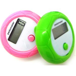 Buy cheap Step Counter Pedometer Custom Logo Printing Walking Style Pedometer from wholesalers