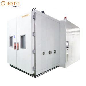 Buy cheap Walk In Programmable Temperature And Humidity Test Chamber from wholesalers