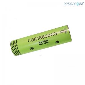 Buy cheap High Temperature Rechargeable NMC Battery Cells CGR18650CG Panasonic 2250mAh product
