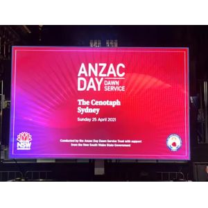 Buy cheap P6 Indoor Full Color LED Die-Cast Aluminum With Steel Chassis And True Pixel SMD3528 from wholesalers