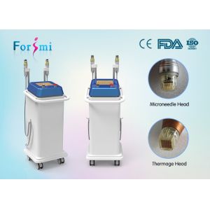 Buy cheap crf machine rf therm ageapollo micro needle Fractional max 50MHz infini rf output skin treatment assignment from wholesalers
