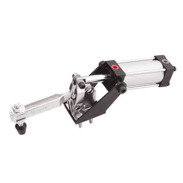 Buy cheap 900kg Quick Release SUS300 Pneumatic Toggle Clamp from wholesalers