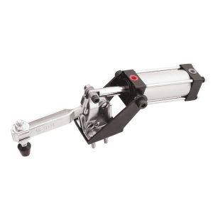 Buy cheap 900kg Quick Release SUS300 Pneumatic Toggle Clamp from wholesalers