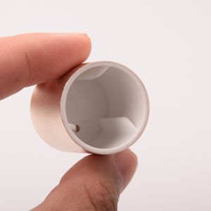 Custom Aluminum Perfume Cap for FEA 15mm Crimp Pump