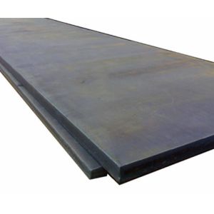 Buy cheap ASTM A283 Mild Carbon Steel Plate Grade C 6mm Thick Galvanized from wholesalers