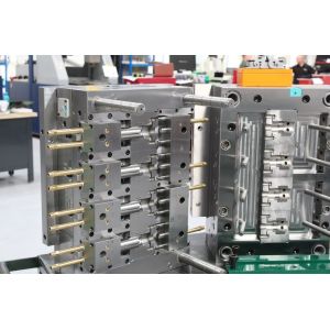 Buy cheap Precise Processed P20 Plastic Injection Mold with Meusburger Standard from wholesalers