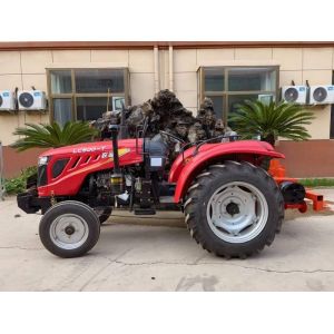 Buy cheap Tractor Engine Puller For Transmission Line Cable Stringing from wholesalers