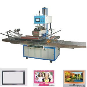 Buy cheap JL-898D LED / LCD television frame heat transfer machine from wholesalers