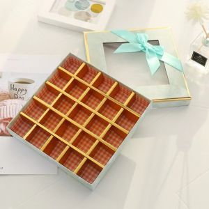 Buy cheap Chocolate and Coffee Printing CMYK / Pantone Cardboard Food Packaging Box from wholesalers