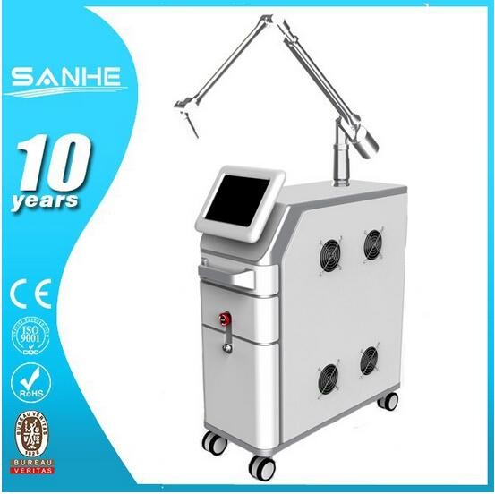 Quality 2016 nd yag laser tattoo removal machine for sale