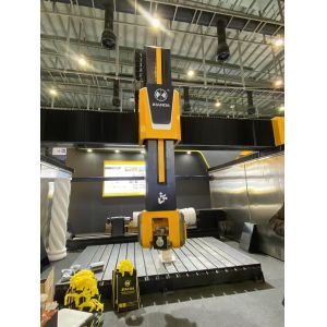 Buy cheap 5-Axis CNC Milling & Cutting Carving Center | High-Speed Precision Parts Processing from wholesalers