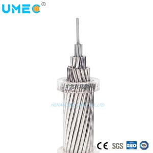 Buy cheap IEC Standard Overhead Cable ACSR Conductor for Power Substation None Sheath Material from wholesalers