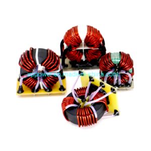 Ikp Nanocrystalline Core Three/Four Phase Common Mode Choke Coils on Mic Website