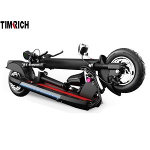 Buy cheap Foldable  Two Wheel Electric Scooter 48V 500W Brushless Hub Rear Motor TM-TM-H06C from wholesalers