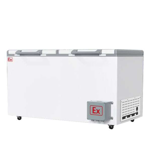 600W Proof Horizontal Refrigerator Bioengineering Electronics And Textile