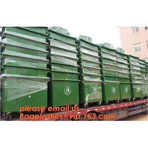 Galvanized Steel Waste, Garbage Wheelie Bin, trash can, pallets, Crates,