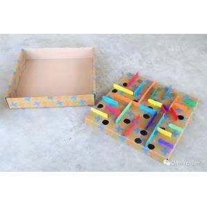 Buy cheap Easy Operate 5mm 1200mm Corrugated Cardboard Production Line from wholesalers