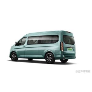 Buy cheap 100% Pure Electric Large Van Foton Tuyano Big V Multi-functional Foton Electric Pick Up from wholesalers